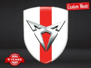 Seat Cupra Adesivi Auto Fighi Resistenti Pregiati Professionali